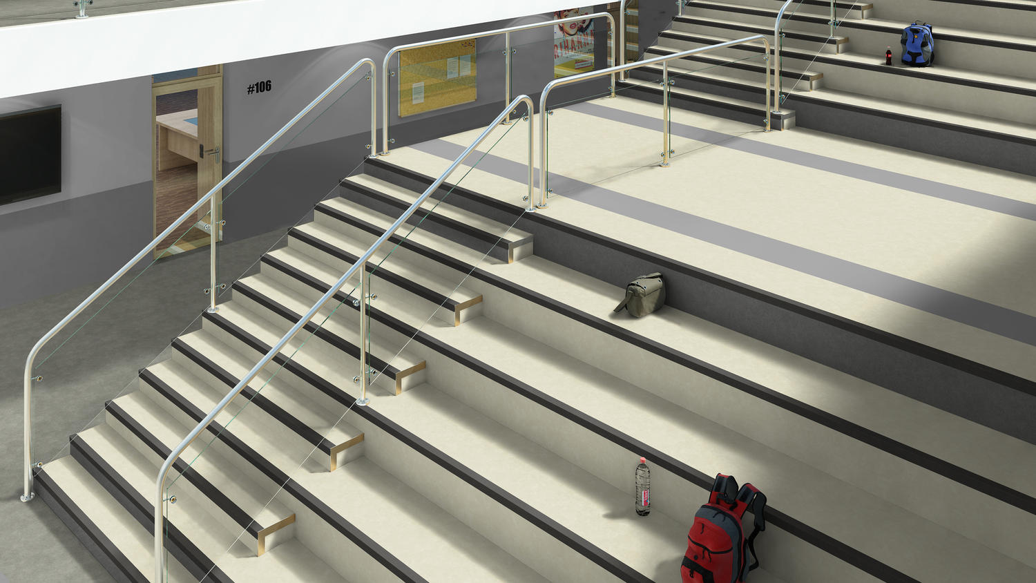 Tapiflex_Stairs_Tarkett