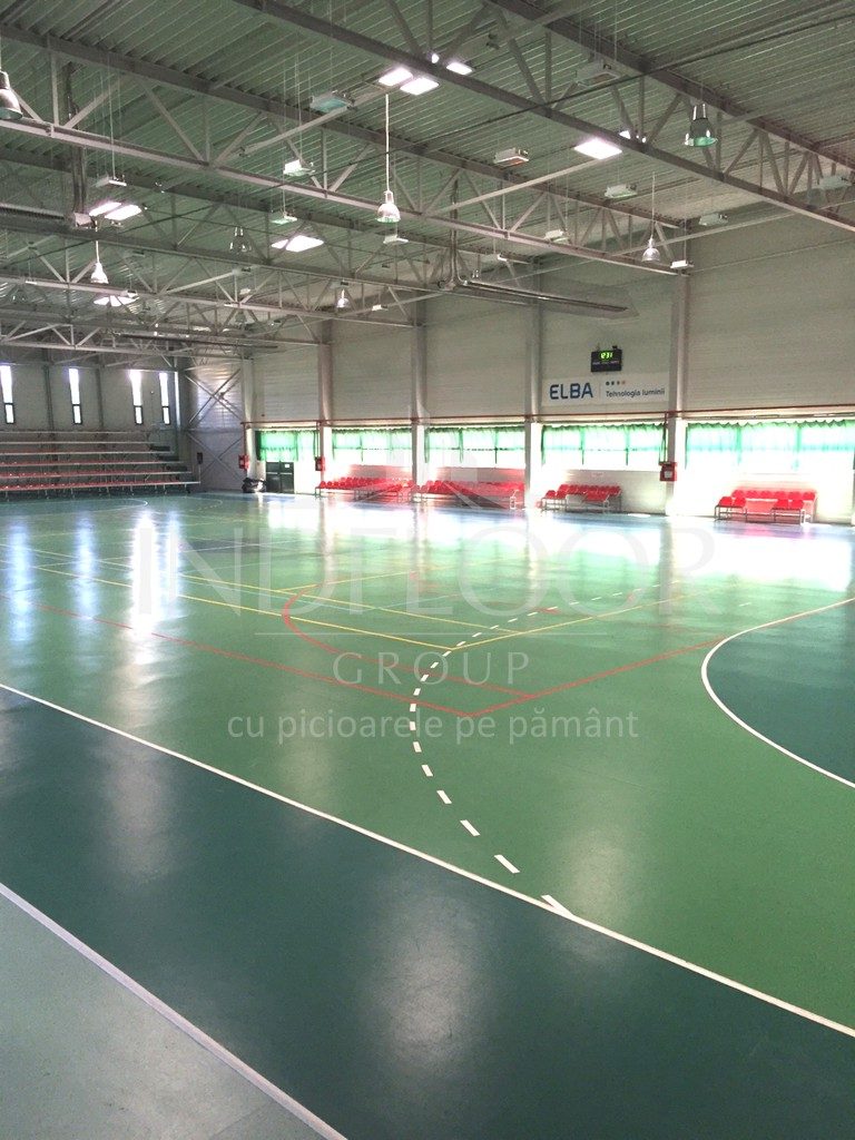 pvc sala polivalenta