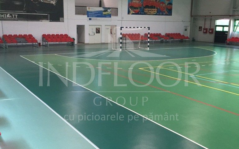 pvc sala polivalenta