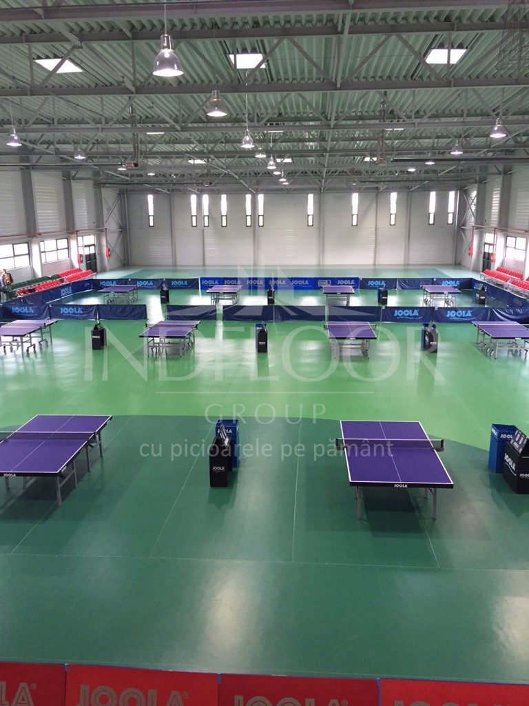 pvc sala polivalenta