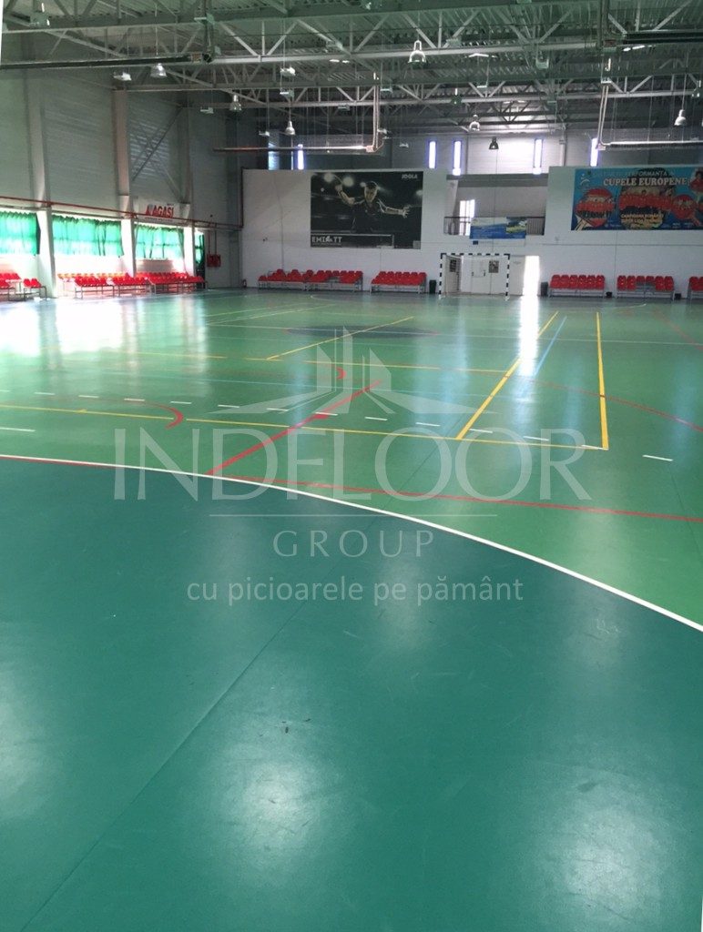 pvc sala polivalenta