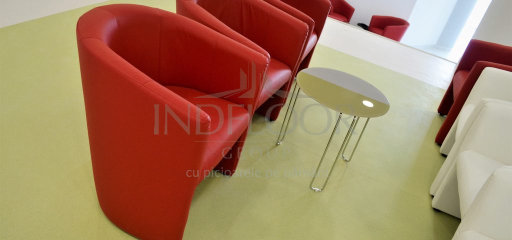 pardoseli pentru clinica oftalmologica