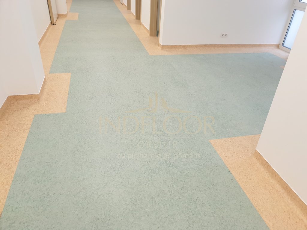 pardoseala conductiva