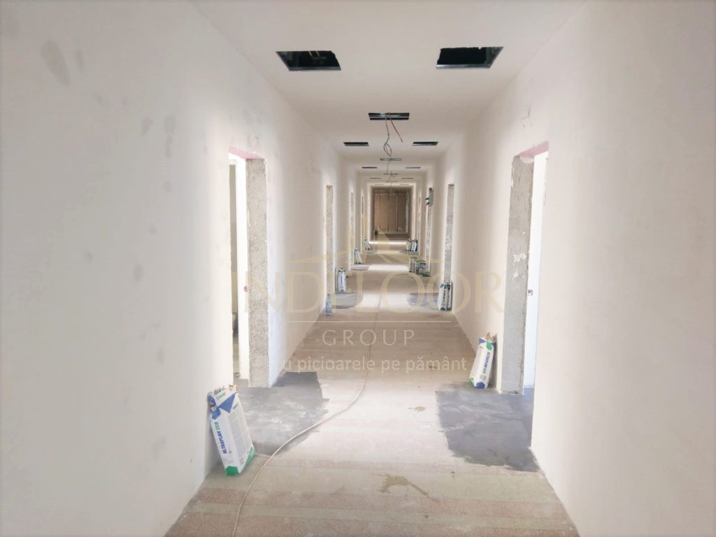 pardoseli pentru spital