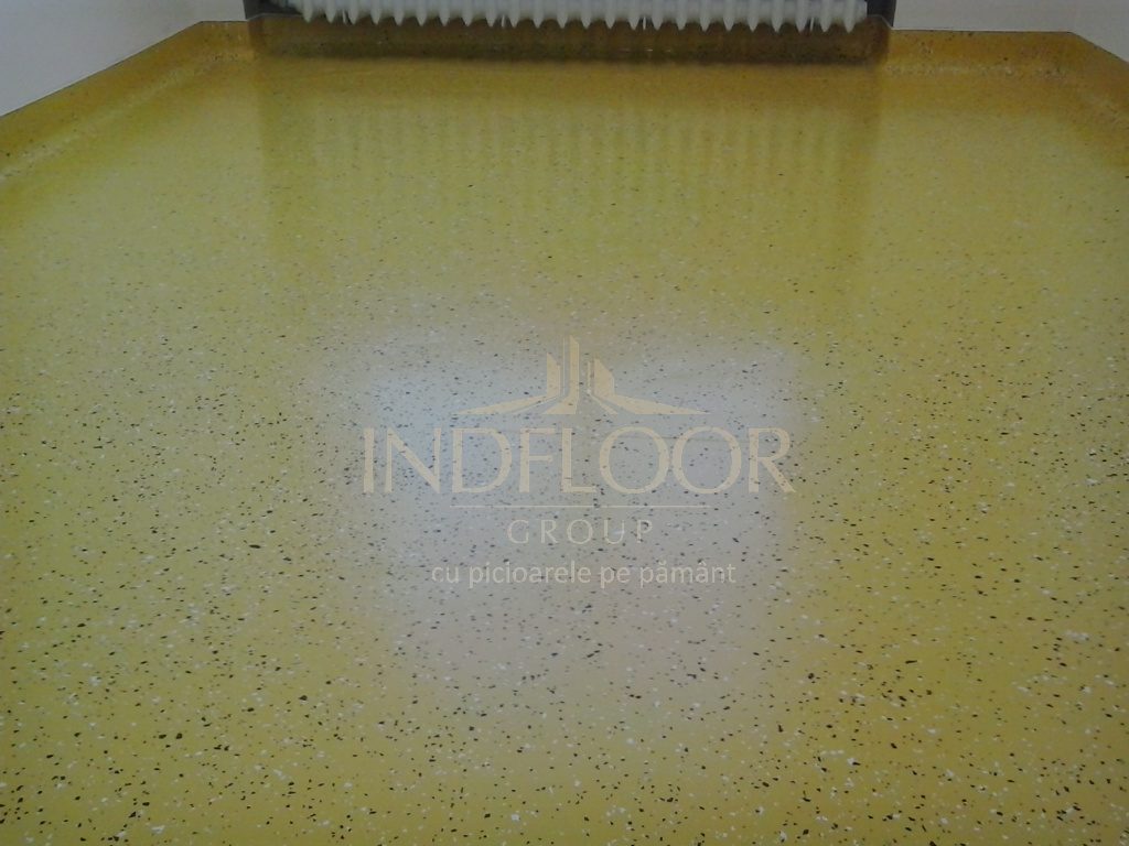 reconditionare covor pvc