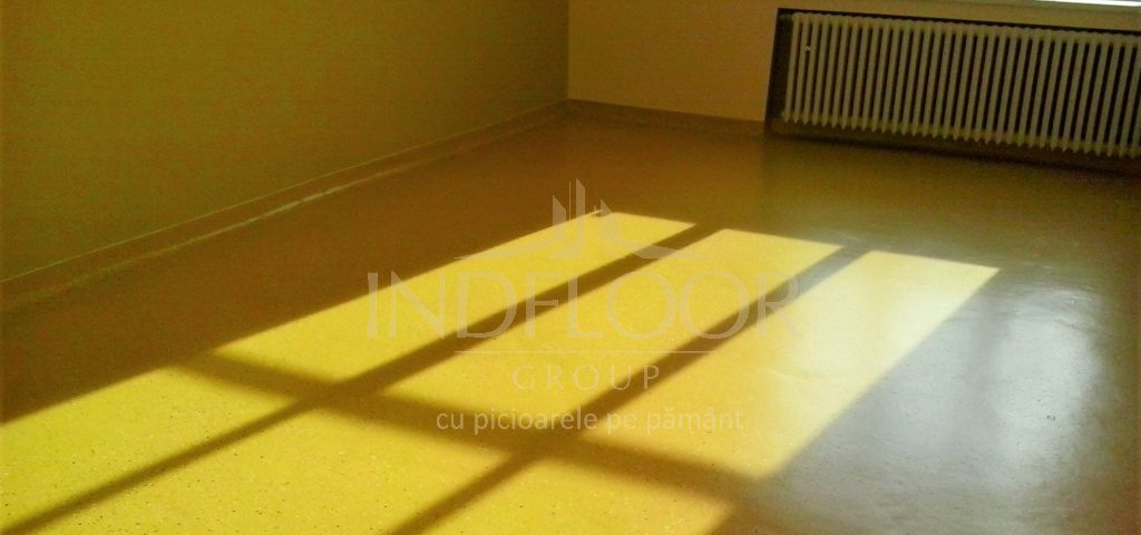 reconditionare covor pvc