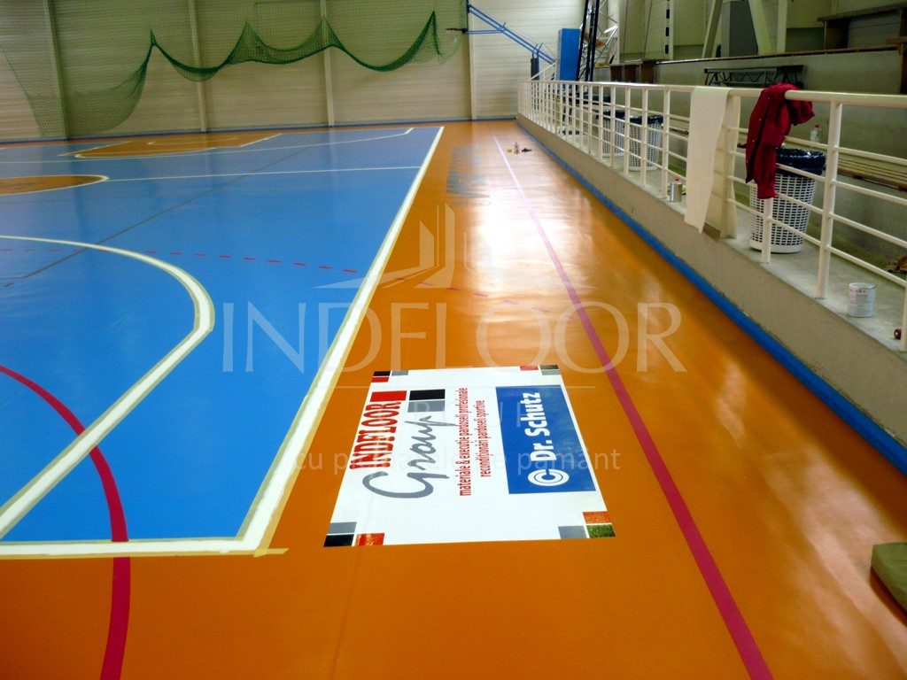 reconditionare sali de sport