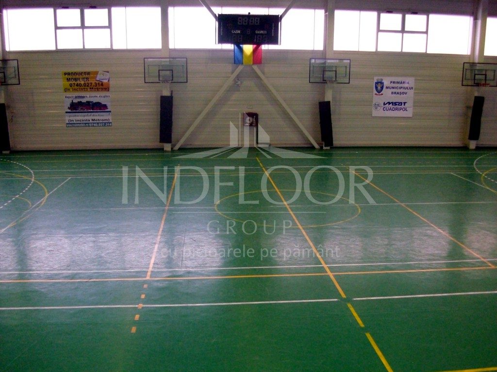 recodnitionare cu poliuretan