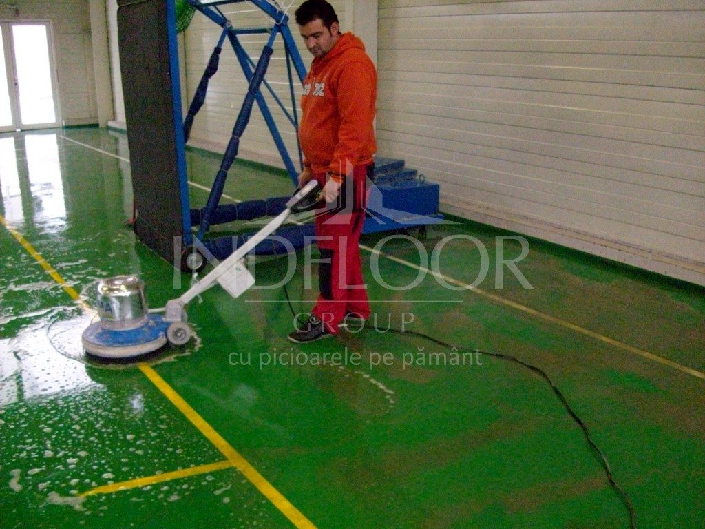 reconditionare covor pvc