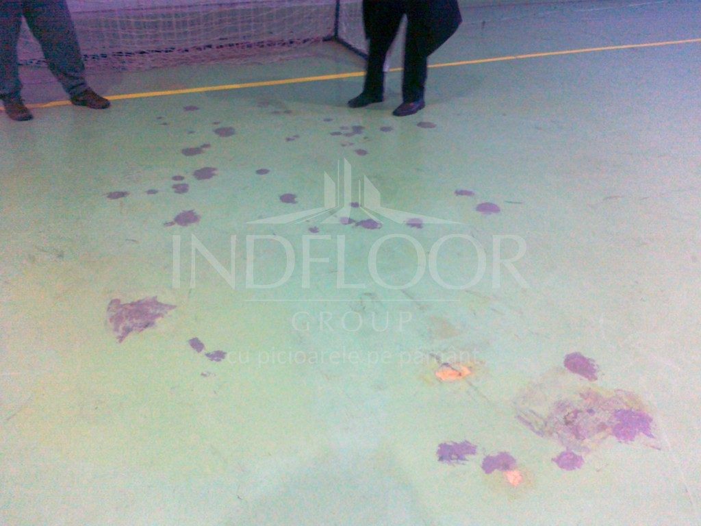 reconditionare cu poliuretan