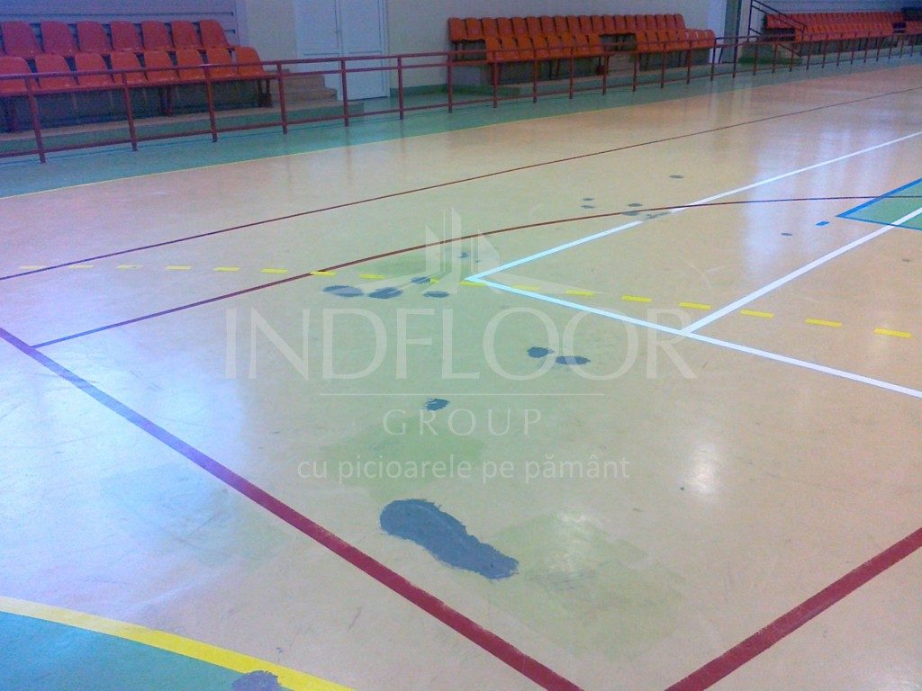 reconditionare pardoseli