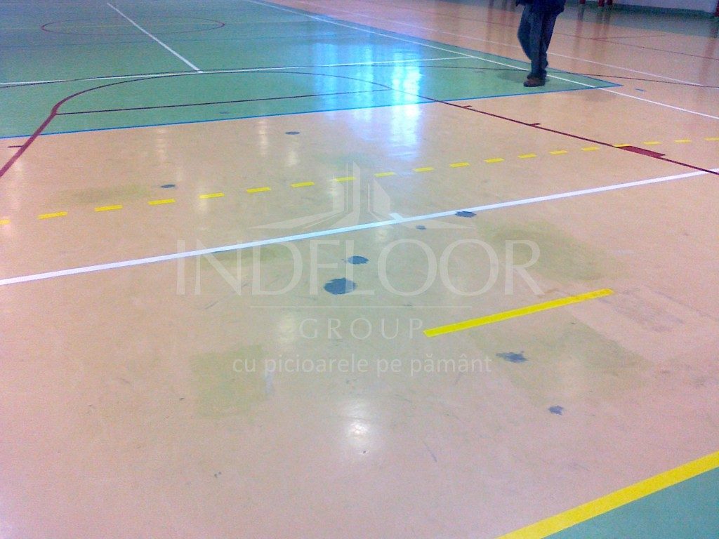 reconditionare pardoseli