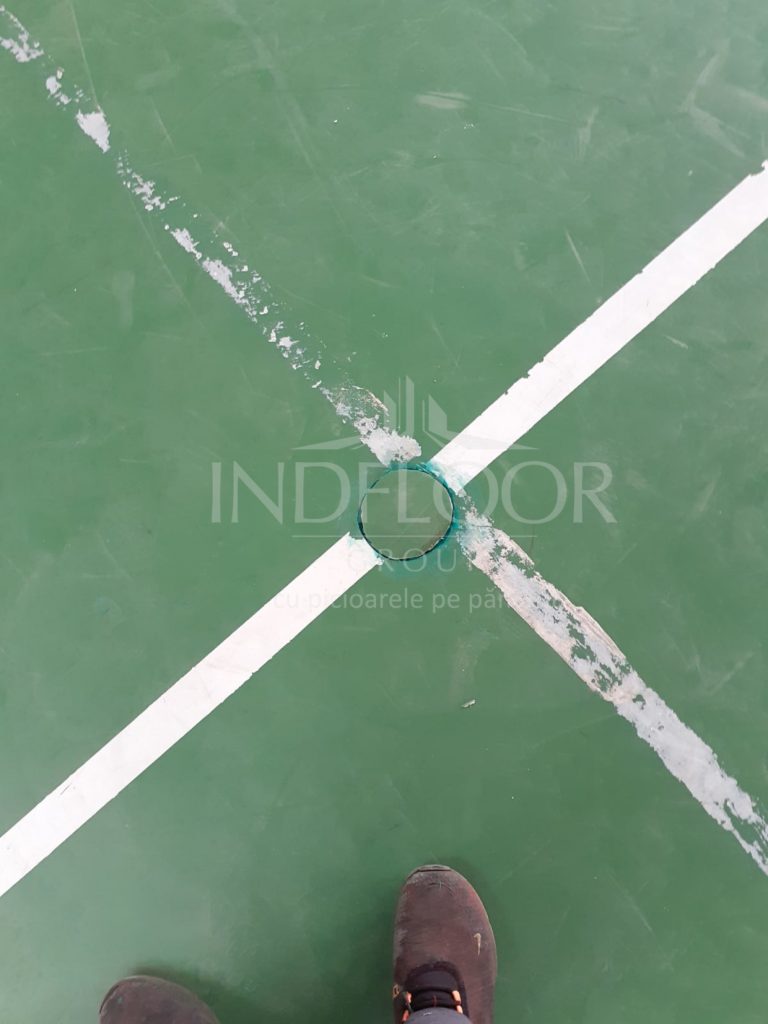 reconditionare covor pvc