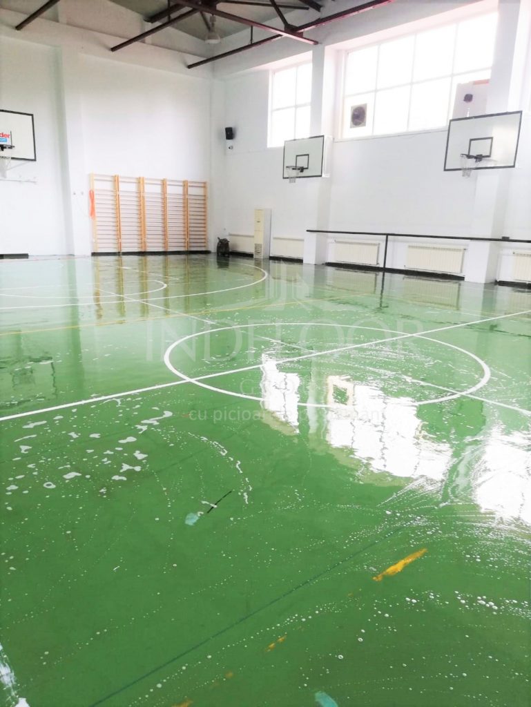 reconditionare covor pvc