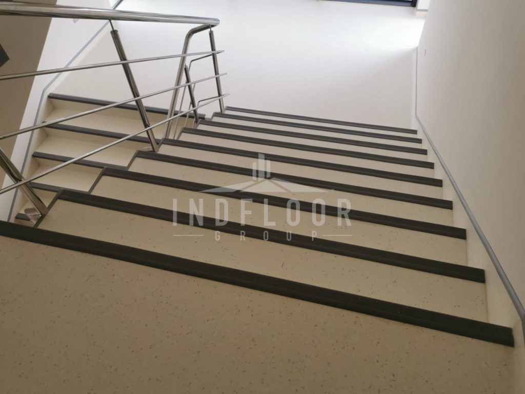 pardoseli pentru spital