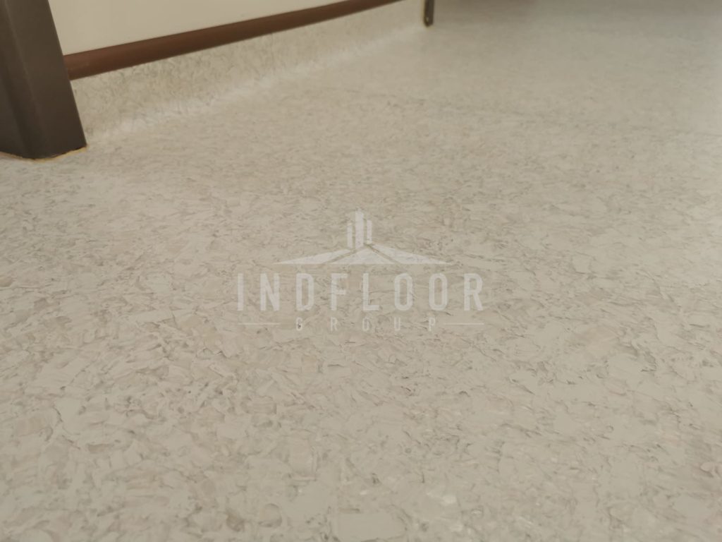 pardoseli pentru spital