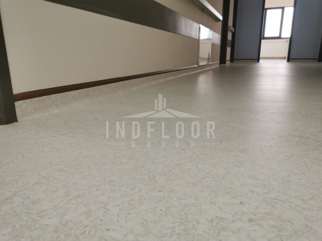 pardoseli pentru spital